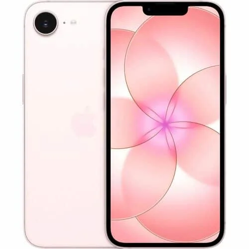 iPhone 17E 256GB Soft Pink - MHRX4F/A